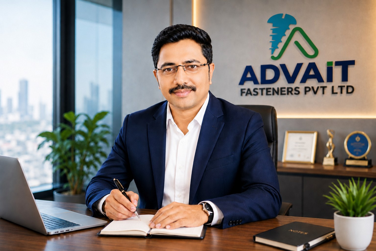 Mr. Deepak V. Gaikwad